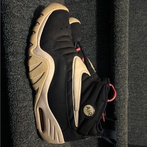 Air shake Dstruck Dennis Rodman navy blue